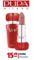 Pupa - Rossetto Pupa - Rossetto