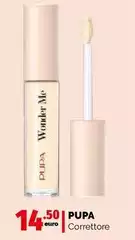 Pupa - Correttore Pupa - Correttore