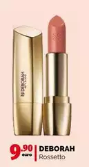 Deborah - Rossetto Deborah - Rossetto