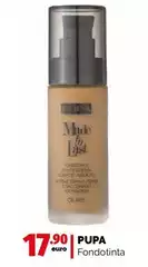 Pupa - Fondotinta Pupa - Fondotinta