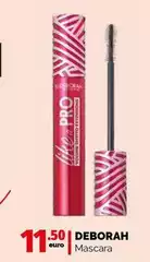 Deborah - Mascara Deborah - Mascara