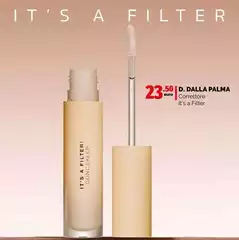 D. Dalla Palma - Correttore D. Dalla Palma - Correttore