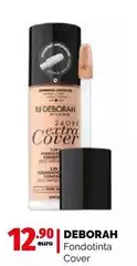 Deborah - Fondotinta Cover Deborah - Fondotinta Cover