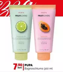 Pupa - Bagnoschiuma Pupa - Bagnoschiuma