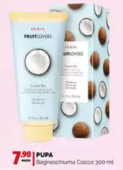 Pupa - Bagnoschiuma Cocco Pupa - Bagnoschiuma Cocco