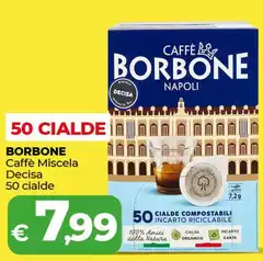 Caffe borbone - Caffè Miscela Decisa Caffe borbone - Caffè Miscela Decisa