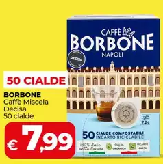 Caffe borbone - Caffè Miscela Decisa Caffe borbone - Caffè Miscela Decisa