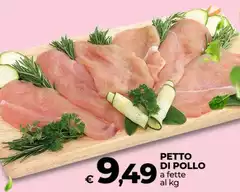 Petto Di Pollo