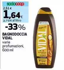 Vidal - Bagnodoccia