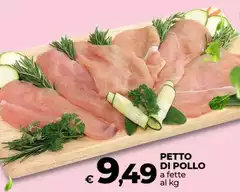 Petto Di Pollo