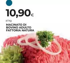Fattorie Natura - Macinato Di Bovino Adulto