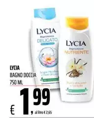 Lycia - Bagno Doccia Lycia - Bagno Doccia