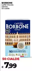 Caffe borbone - Caffè Miscela Decisa Caffe borbone - Caffè Miscela Decisa