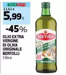 Bertolli - Olio Extra Vergine Di Oliva Originale Bertolli - Olio Extra Vergine Di Oliva Originale