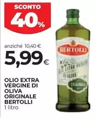 Bertolli - Olio Extra Vergine Di Oliva Originale Bertolli - Olio Extra Vergine Di Oliva Originale