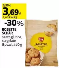 Schar - Rosette Schar - Rosette