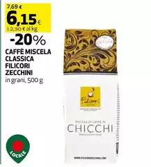 Filicori zecchini - Caffè Miscela Classica Filicori zecchini - Caffè Miscela Classica