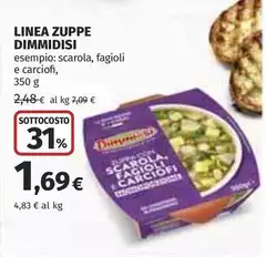 Dimmidisì - Linea Zuppe