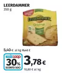 Leerdammer - 350 G Leerdammer - 350 G