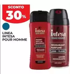 Intesa - Linea Pour Homme