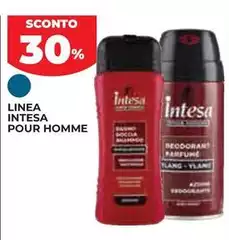Intesa - Linea Pour Homme