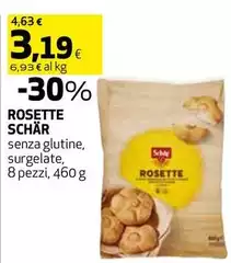 Schar - Rosette Schar - Rosette