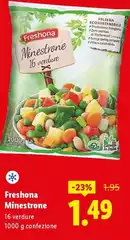 Freshona - Minestrone Freshona - Minestrone