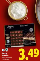 Deluxe - Tiramisù  Deluxe - Tiramisù