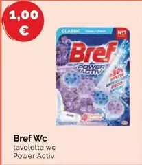 Bref - Wc Tavoletta Power Activ Bref - Wc Tavoletta Power Activ