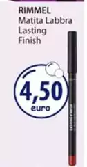 Rimmel - Matita Labbra Lasting Finish Rimmel - Matita Labbra Lasting Finish