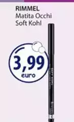 Rimmel - Matita Occhi Soft Kohl Rimmel - Matita Occhi Soft Kohl