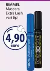 Rimmel - Mascara Extra Lash Rimmel - Mascara Extra Lash