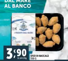 Scanfish - Sfizi Di Baccalà