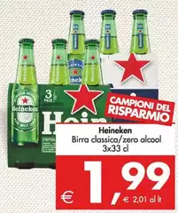 Heineken - Birra Classica