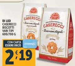 Di Leo - Biscotti Di Leo - Biscotti