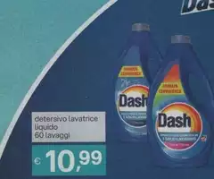 Dash - Detersivo Lavatrice Liquido Dash - Detersivo Lavatrice Liquido