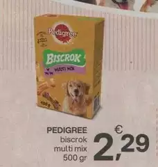 Pedigree - Biscrok Multi Mix Pedigree - Biscrok Multi Mix