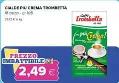 Cialde Più Crema