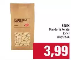 Selex - Mandorle Pelate