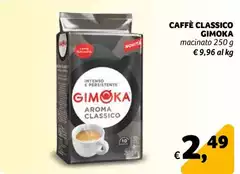 Gimoka - Caffè Classico Gimoka - Caffè Classico