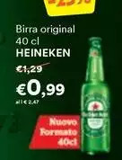 Heineken - Birra Original