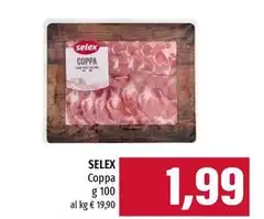 Selex - Coppa