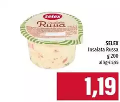 Selex - Insalata Russa