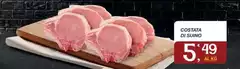 Costata Di Suino