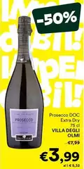 Villa Degli Olmi - Prosecco DOC Extra Dry Villa Degli Olmi - Prosecco DOC Extra Dry