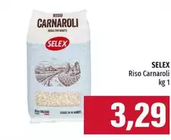 Selex - Riso Carnaroli