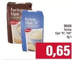 Selex - Farina Tipo "0"