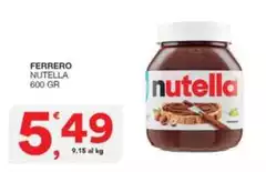 Ferrero - Nutella Ferrero - Nutella
