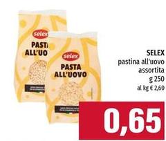Selex - Pastina All'Uovo