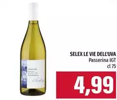Selex - Passerina IGT Selex - Passerina IGT